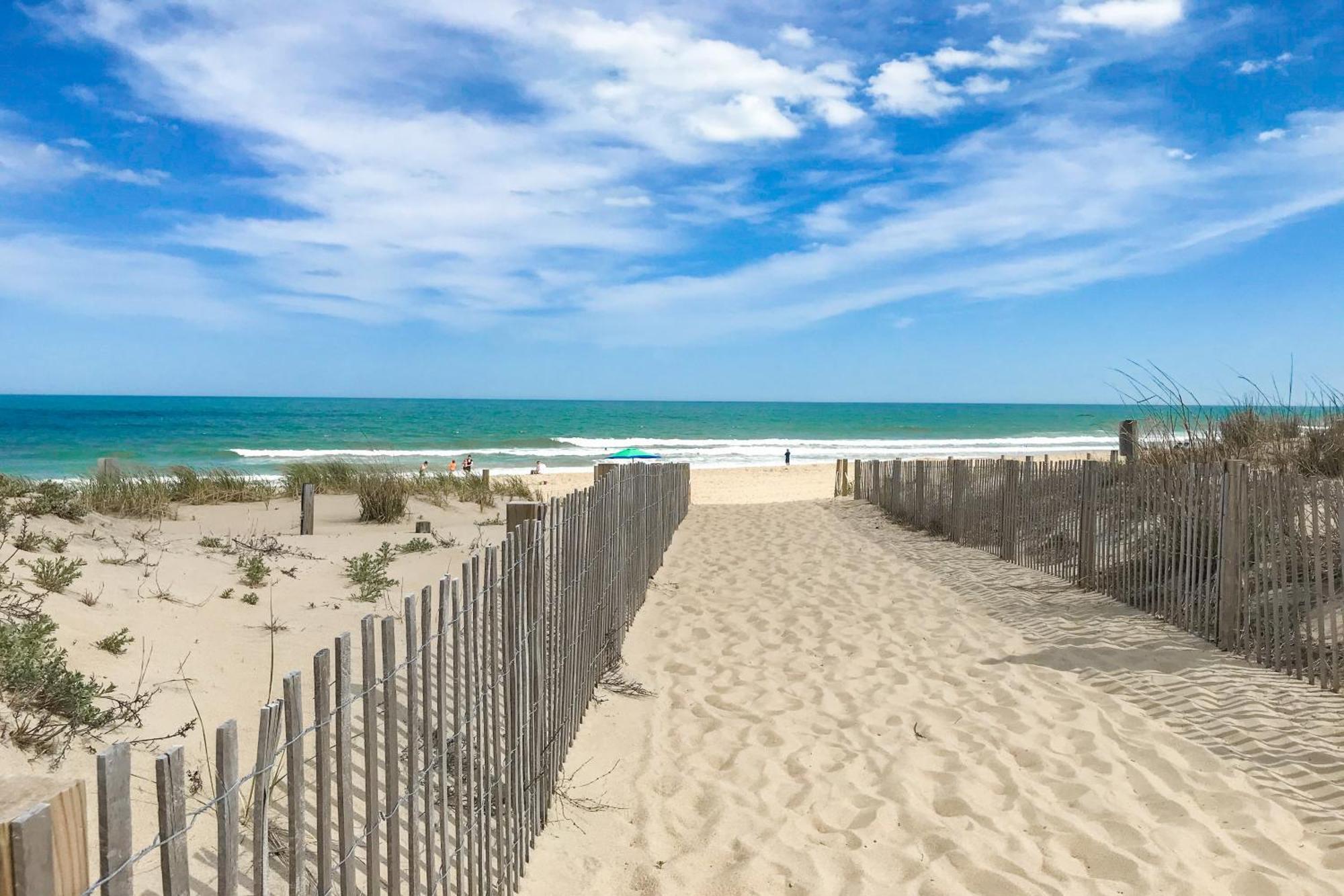 Sea Watch IX Villa Ocean City Oda fotoğraf